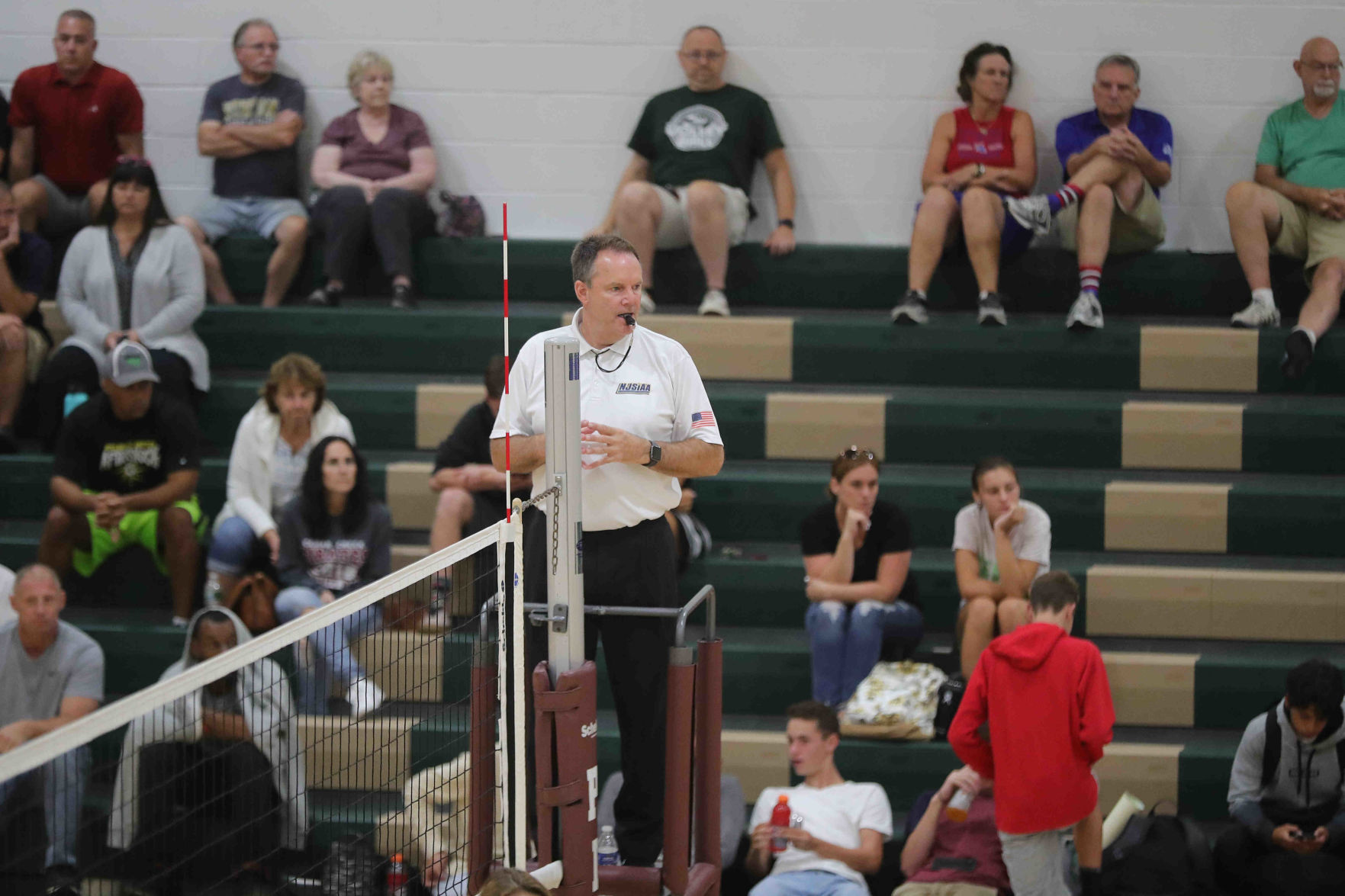 Cedar Creek vs Pinelands Volleyball